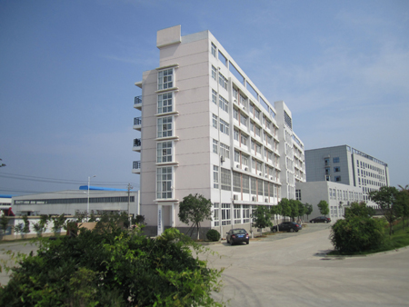 金裕制罐公司辦公樓舊址-春暉產業(yè)園