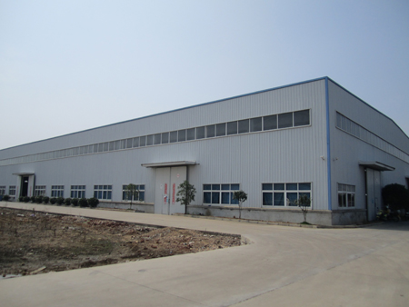 金裕制罐公司廠房舊址，春暉產業園