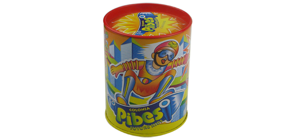 化妝品香水鐵盒