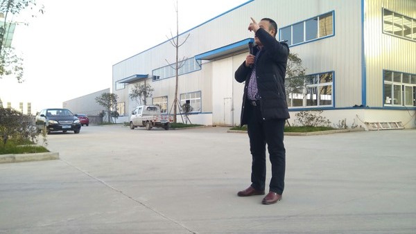 金裕制罐總經理致辭