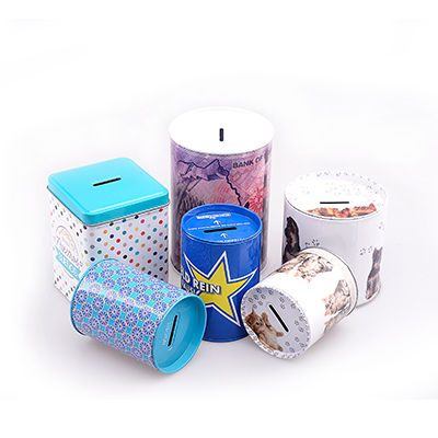 馬口鐵存錢(qián)罐