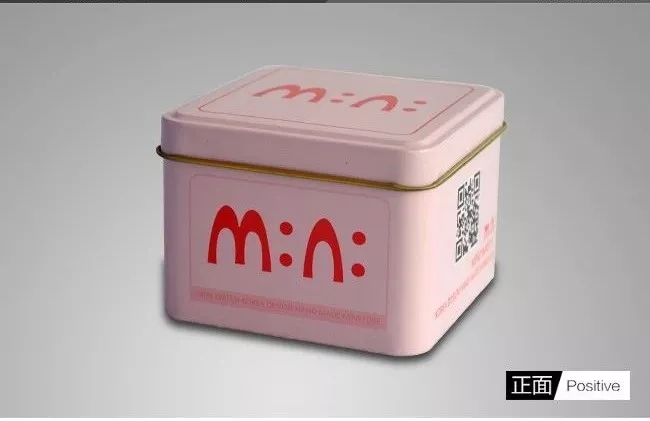 電子產品鐵盒包裝