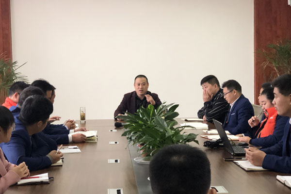 工分制學習章福春總經理總結分享