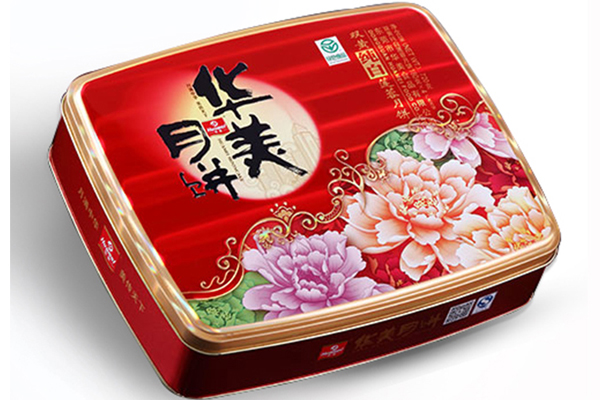 月餅鐵盒生產商