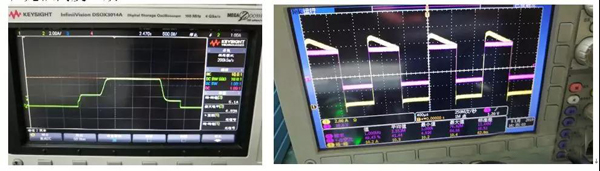恒流系統波形vs脈沖式系統典型波形