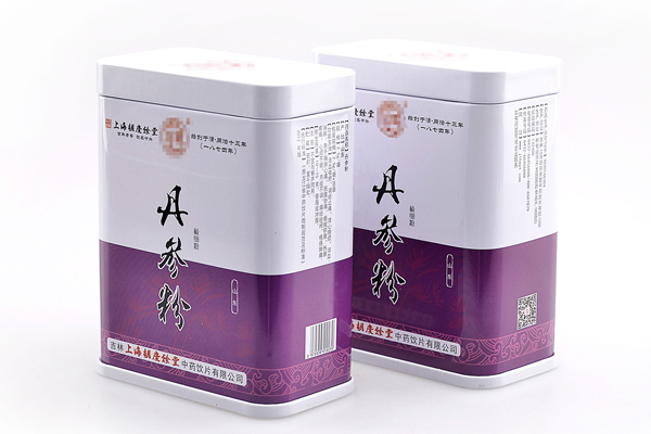 黑枸杞鐵盒包裝批發