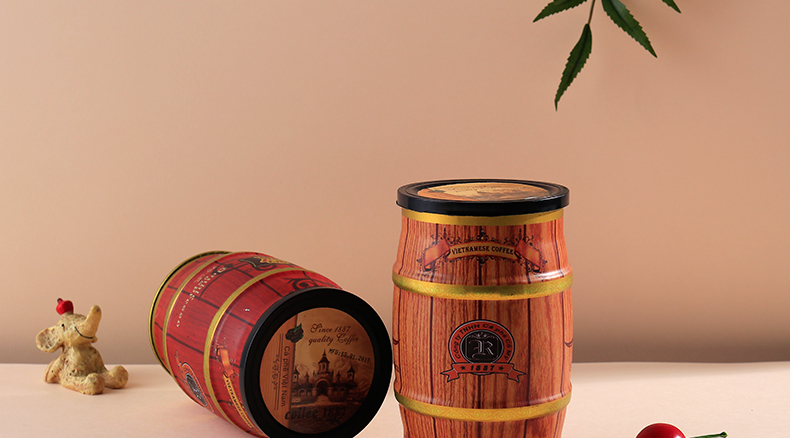 速溶咖啡易拉鐵罐包裝生產廠家