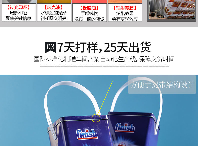 促銷(xiāo)鐵盒包裝