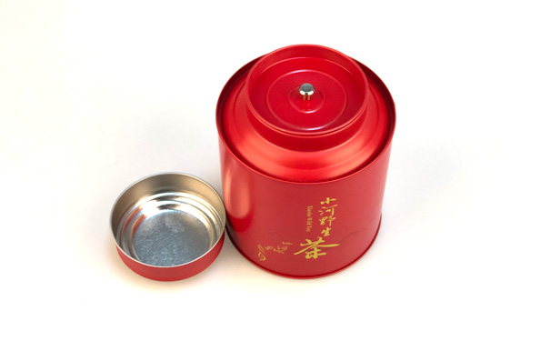 傳統茶葉罐定做