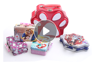 沒用的鐵盒你還舍得扔掉嗎？鐵盒包裝廠家教你如何變廢為寶！