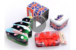 廢舊的鐵盒千萬不要扔，簡單擺弄下，會有一番大用處！