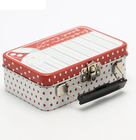 兒童手提鎖扣文具禮盒包裝